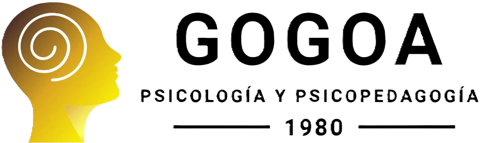 Gogoa Psicología Bilbao - Centro Sanitario - Logo